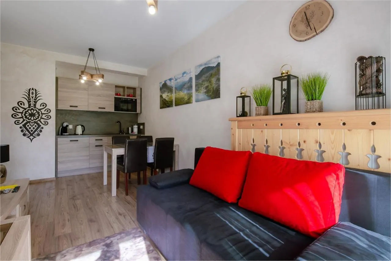 Apartament Apartament Nmor Zakopane