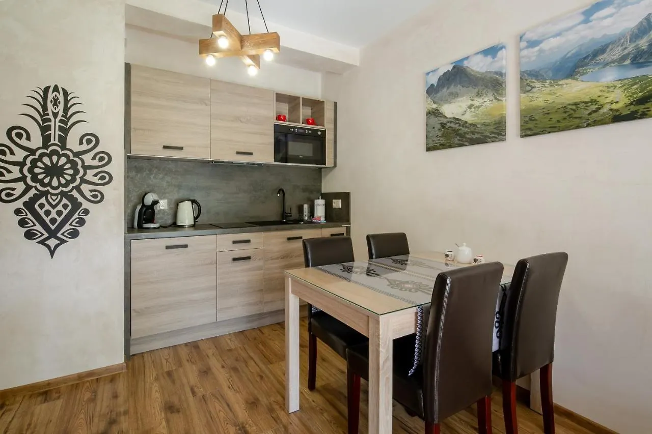 Apartament Apartament Nmor Zakopane 0*,