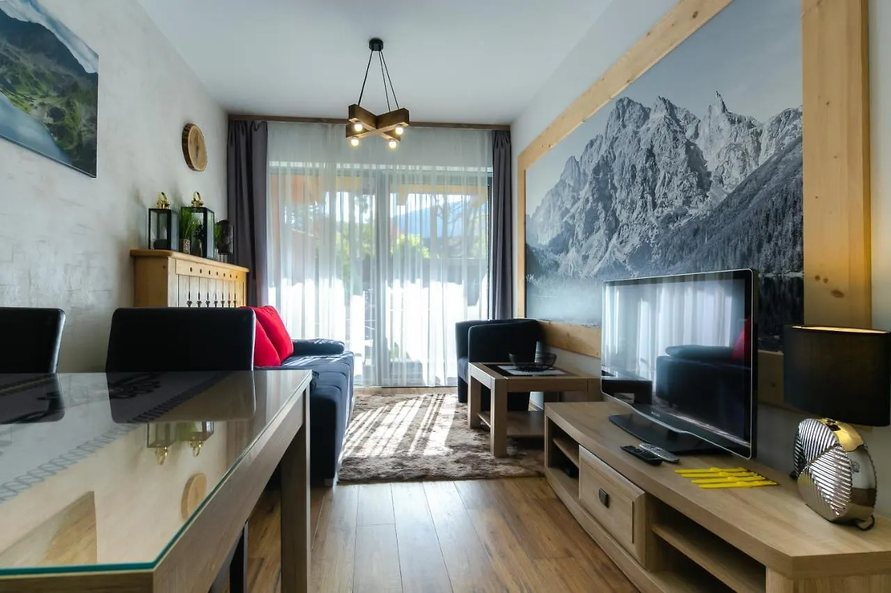 Apartament Apartament Nmor Zakopane