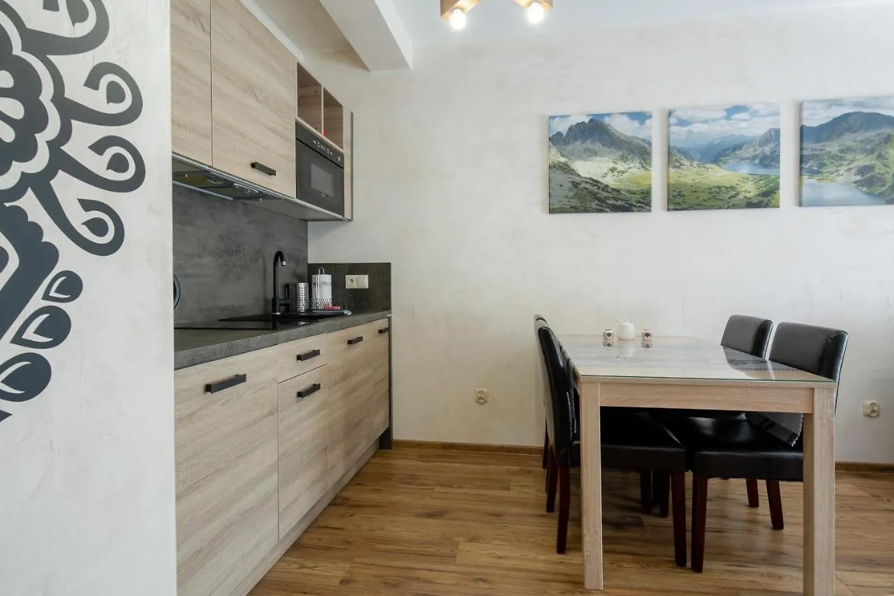 Apartament Apartament Nmor Zakopane
