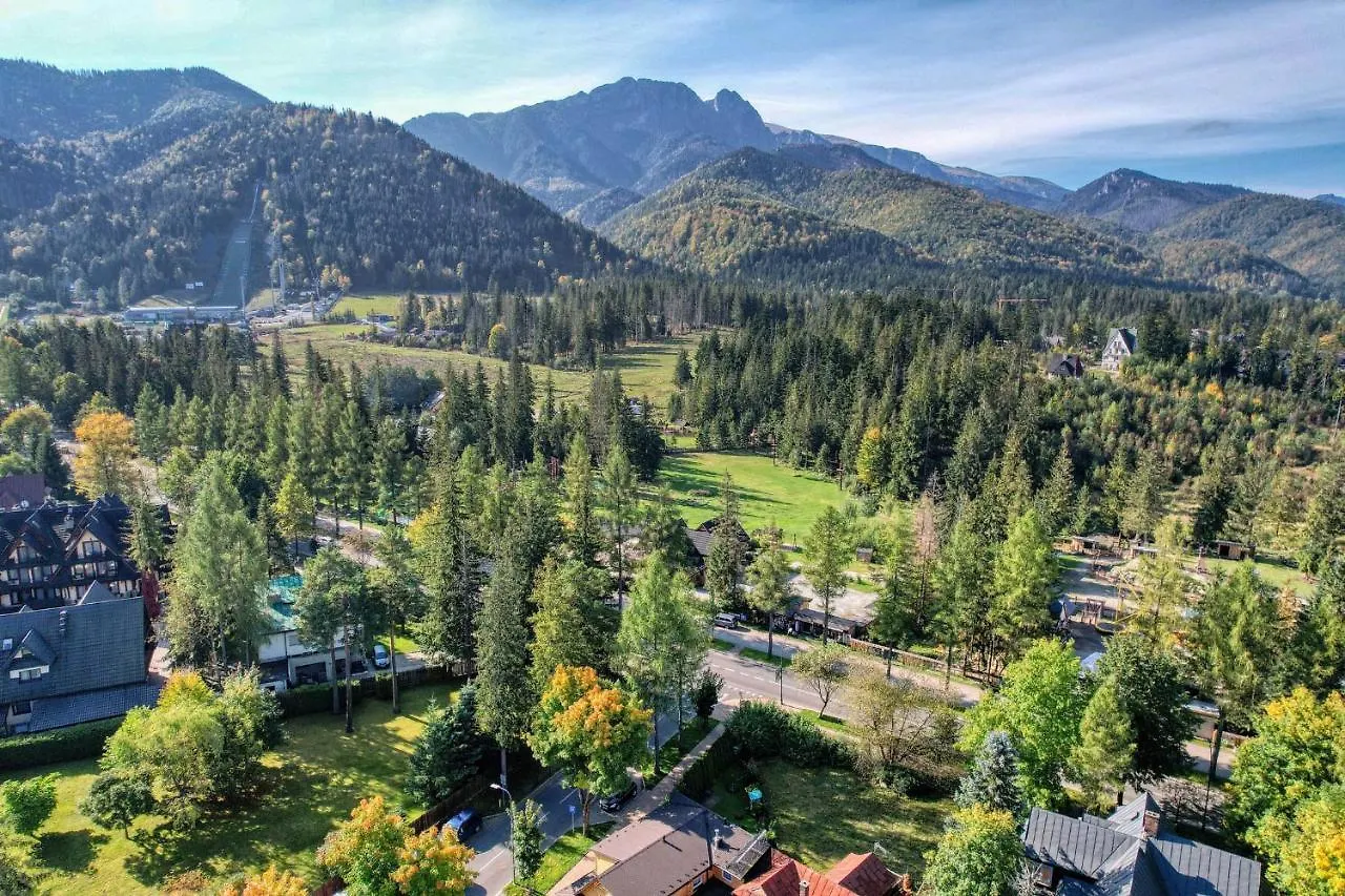 Apartament Apartament Nmor Zakopane Polska