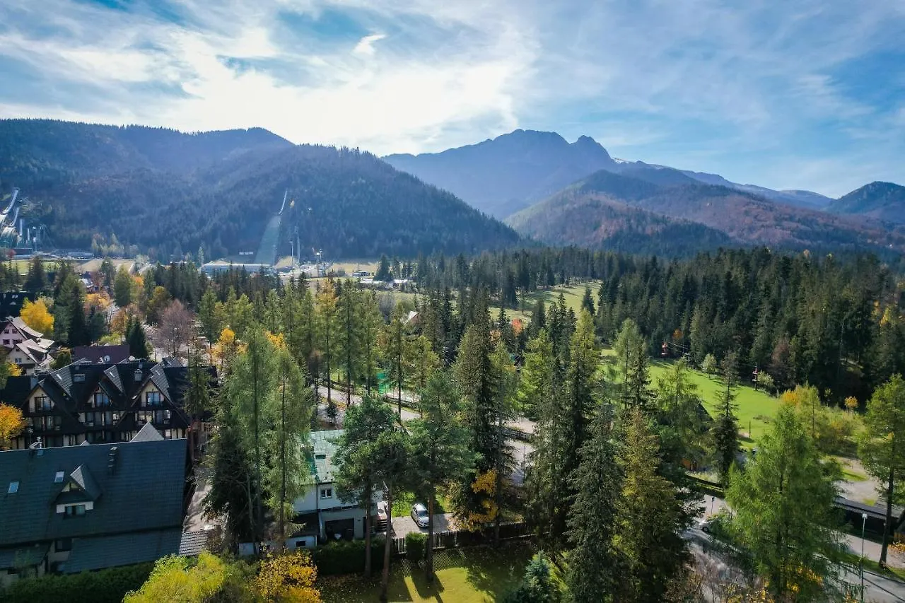 Apartament Apartament Nmor Zakopane