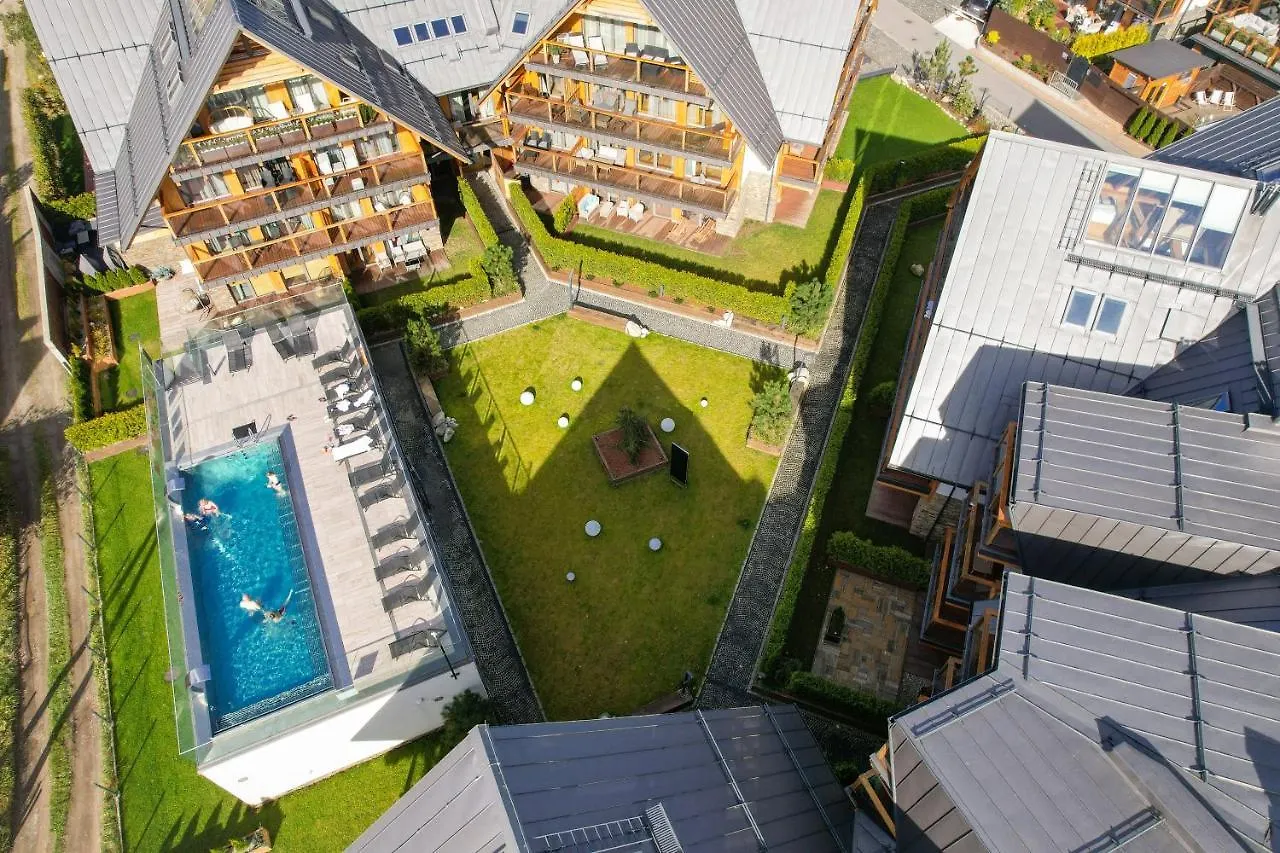 Apartament Apartament Nmor Zakopane Polska